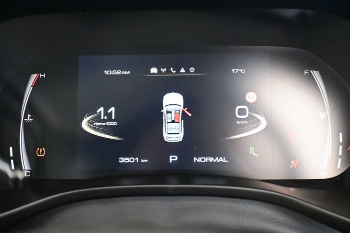 2024 GWM Haval Jolion Lux