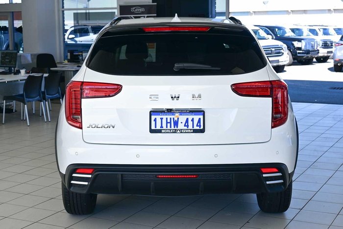 2024 GWM Haval Jolion Lux