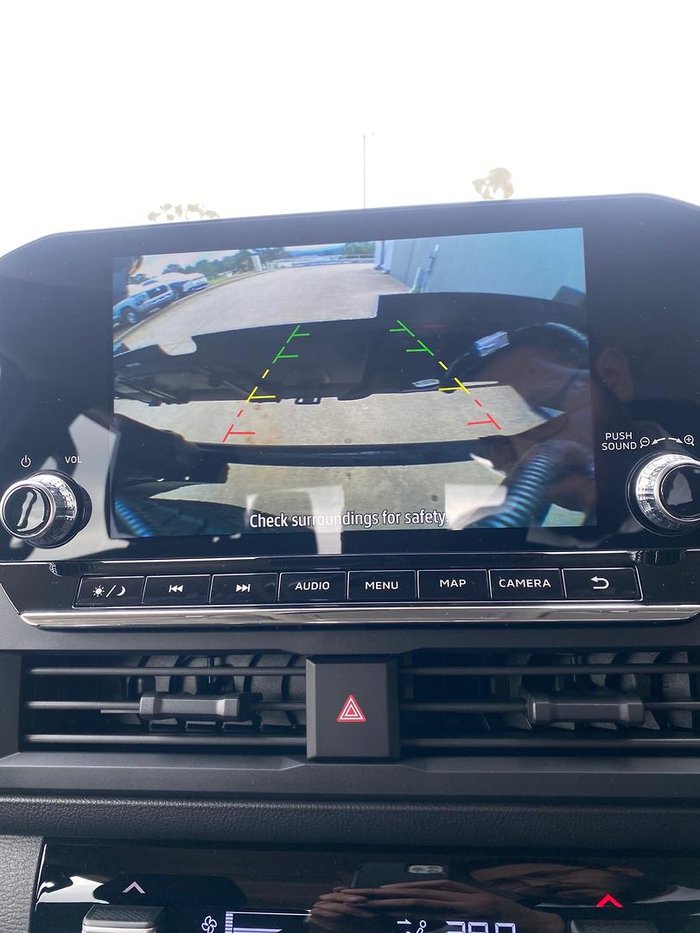 2025 Mitsubishi Triton GLX