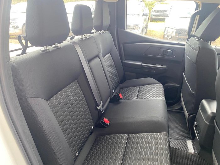 2025 Mitsubishi Triton GLX
