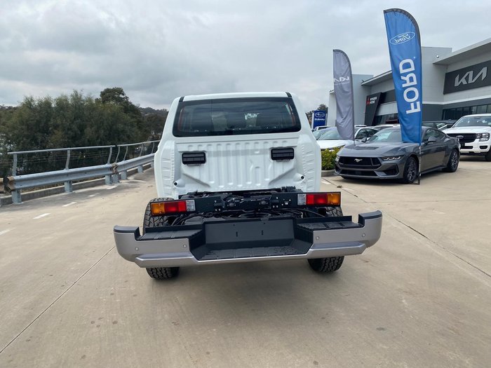 2025 Mitsubishi Triton GLX