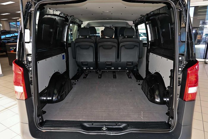2020 Mercedes-Benz Vito 114CDI