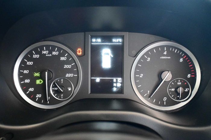 2020 Mercedes-Benz Vito 114CDI