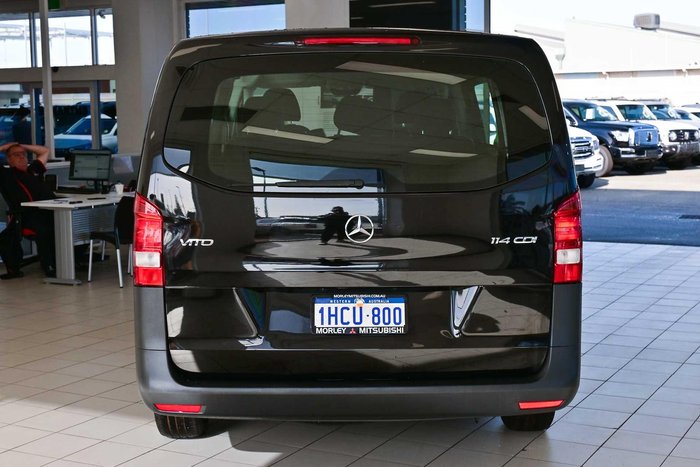 2020 Mercedes-Benz Vito 114CDI