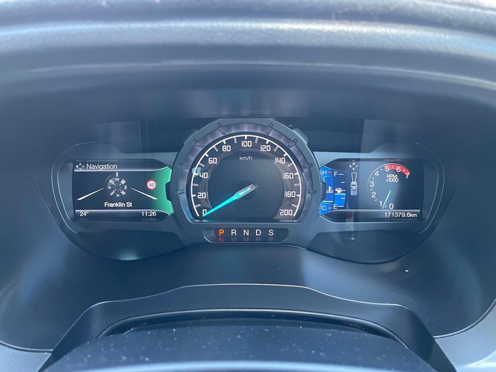 2017 Ford Ranger XLT