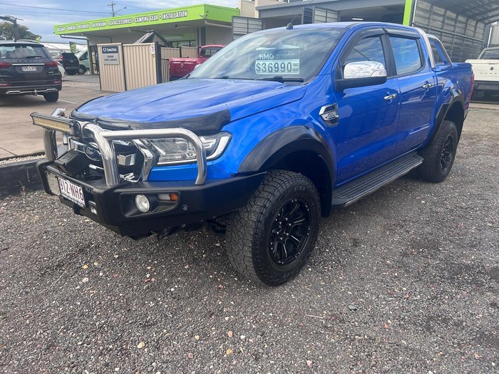 2017 Ford Ranger XLT
