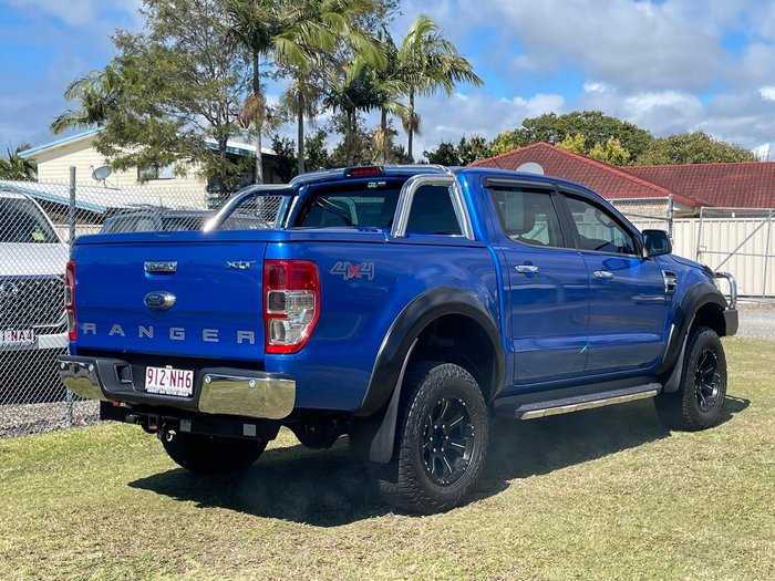 2017 Ford Ranger XLT