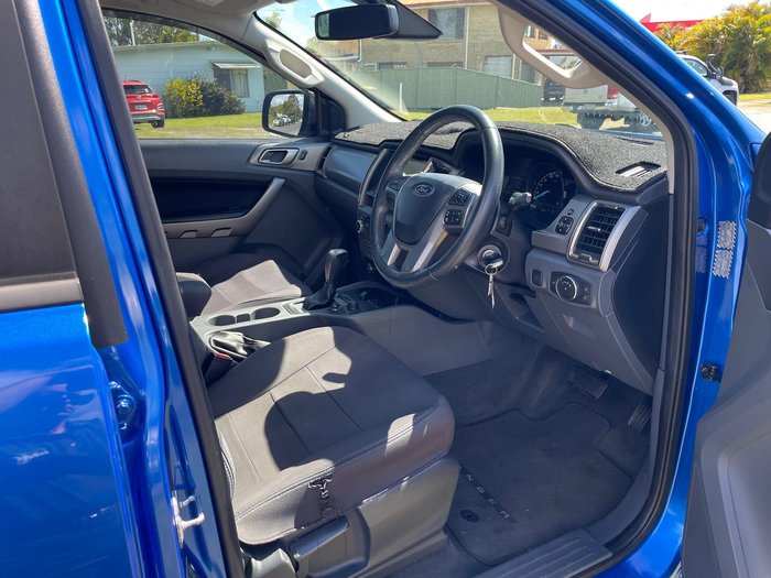 2017 Ford Ranger XLT