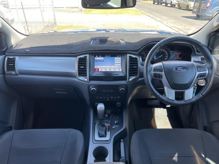 2017 Ford Ranger XLT