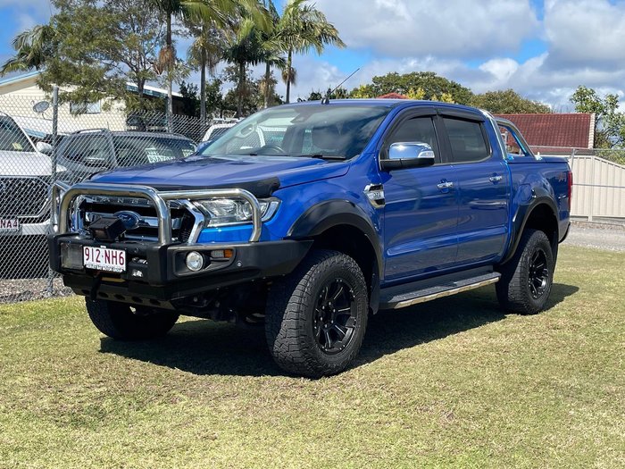 2017 Ford Ranger XLT