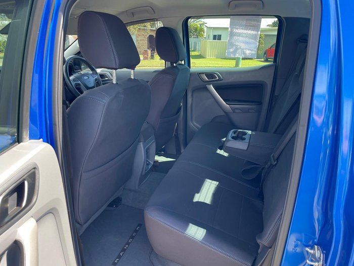 2017 Ford Ranger XLT