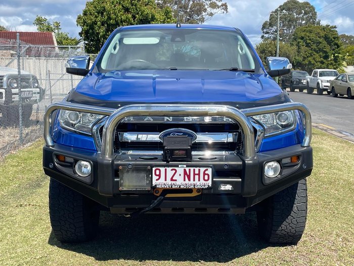2017 Ford Ranger XLT