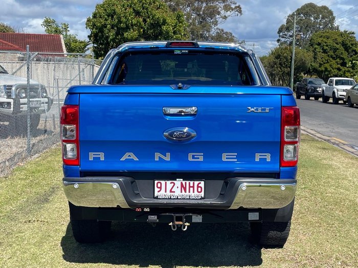 2017 Ford Ranger XLT