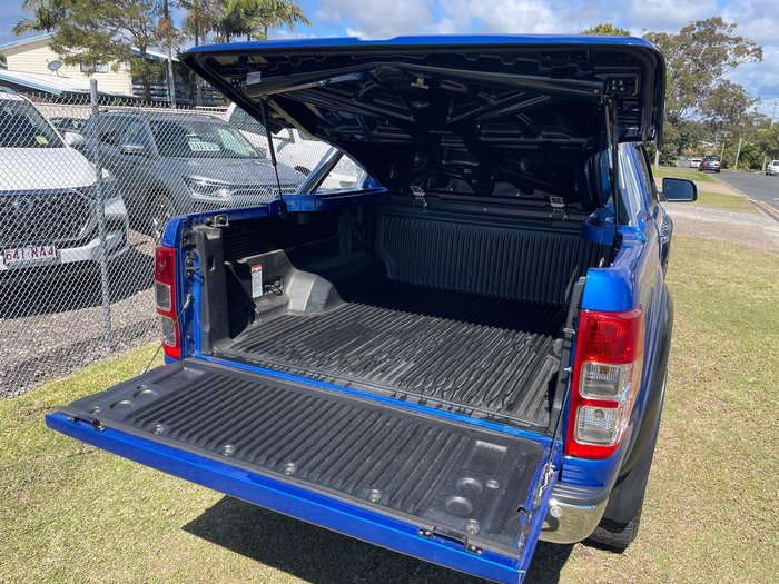 2017 Ford Ranger XLT