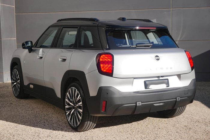 2024 MINI Aceman E Classic