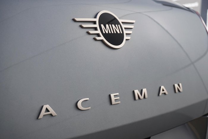 2024 MINI Aceman E Classic