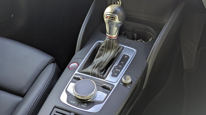 2017 Audi S3