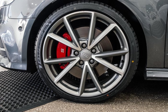 2017 Audi S3