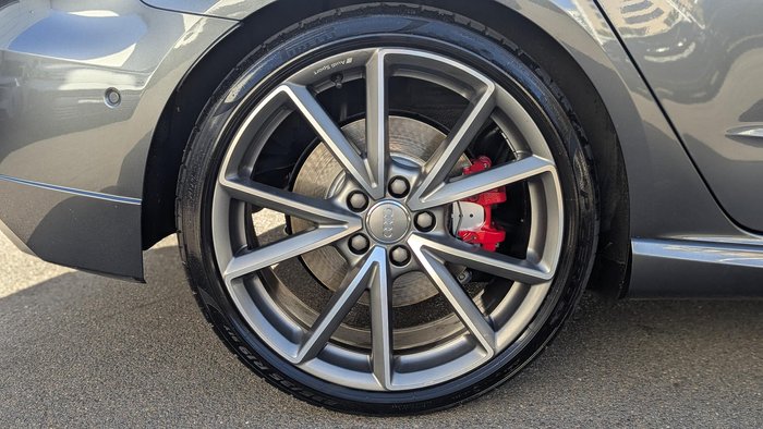 2017 Audi S3