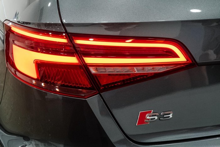 2017 Audi S3