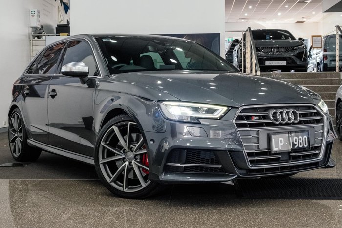 2017 Audi S3