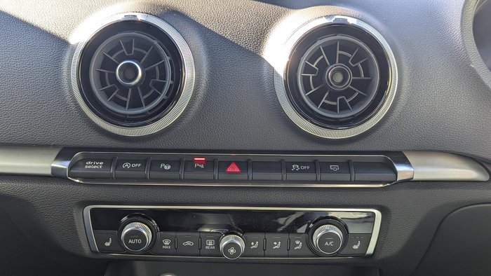 2017 Audi S3