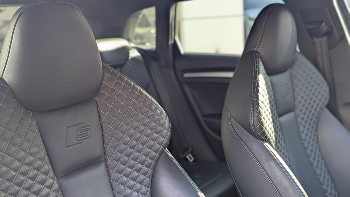 2017 Audi S3