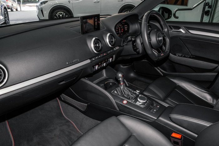 2017 Audi S3