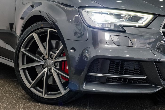 2017 Audi S3