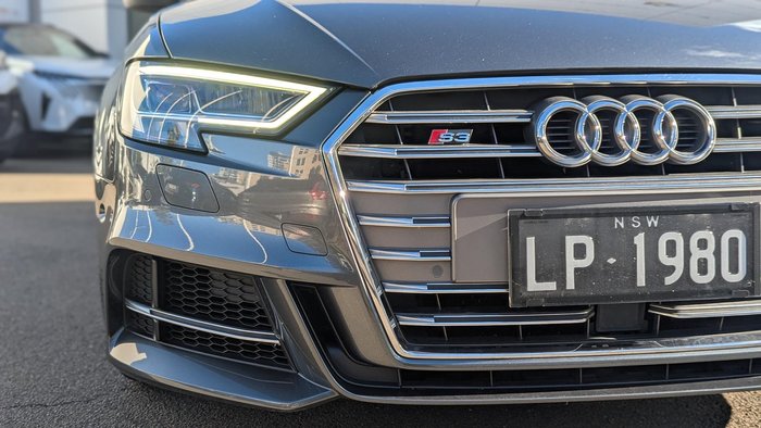 2017 Audi S3