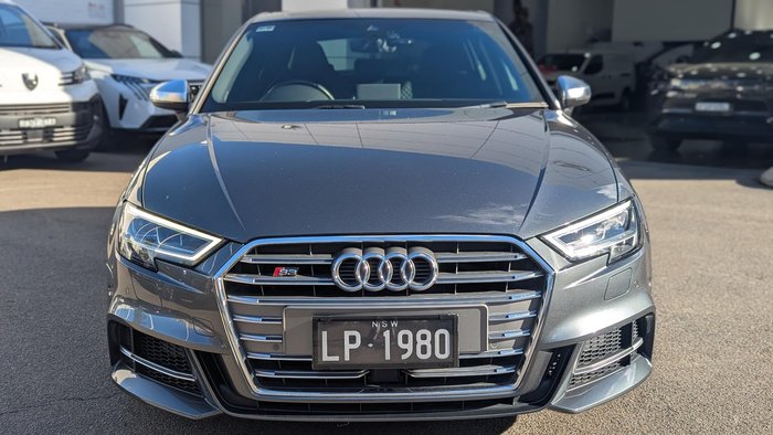 2017 Audi S3