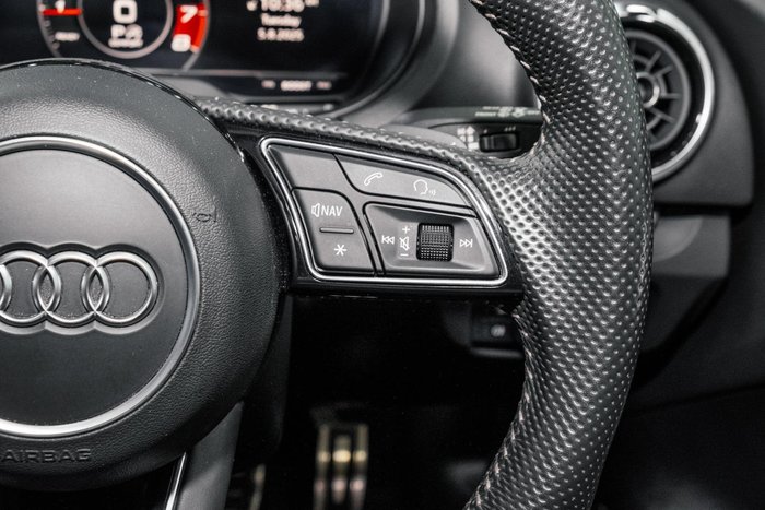 2017 Audi S3
