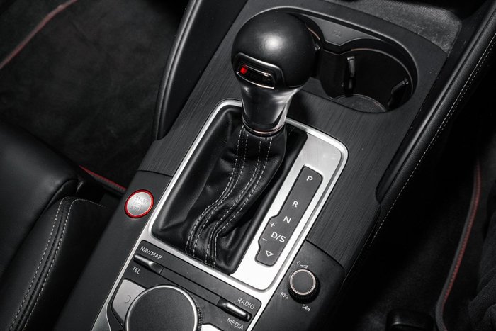 2017 Audi S3