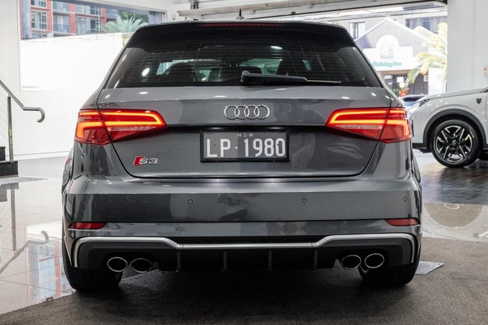 2017 Audi S3