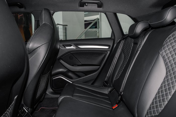2017 Audi S3
