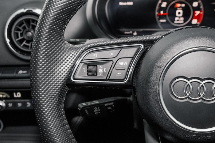 2017 Audi S3
