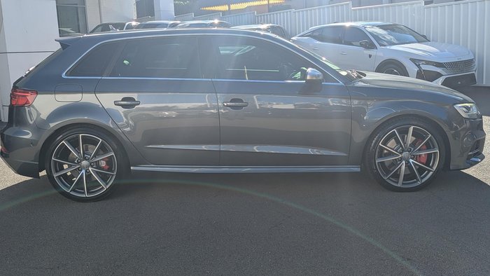 2017 Audi S3