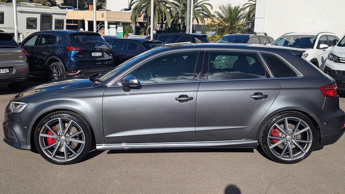 2017 Audi S3