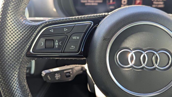 2017 Audi S3