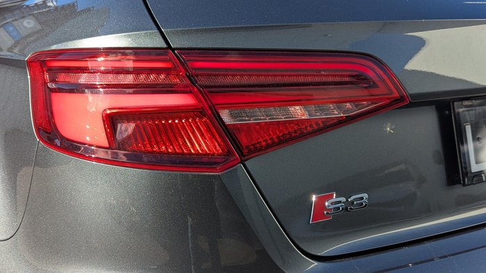 2017 Audi S3