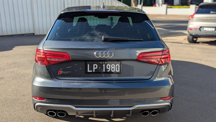 2017 Audi S3