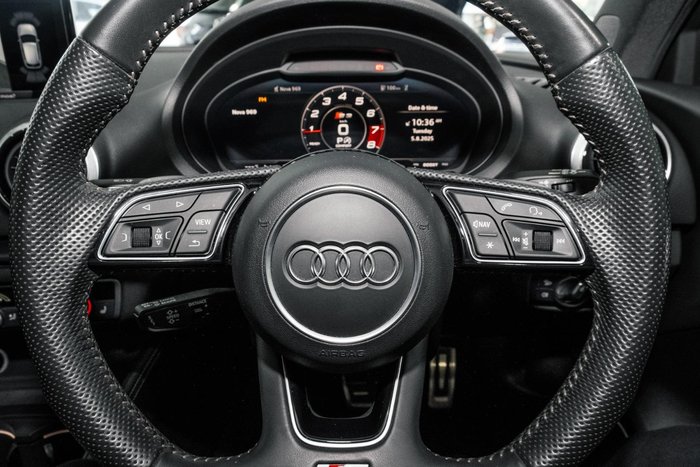 2017 Audi S3