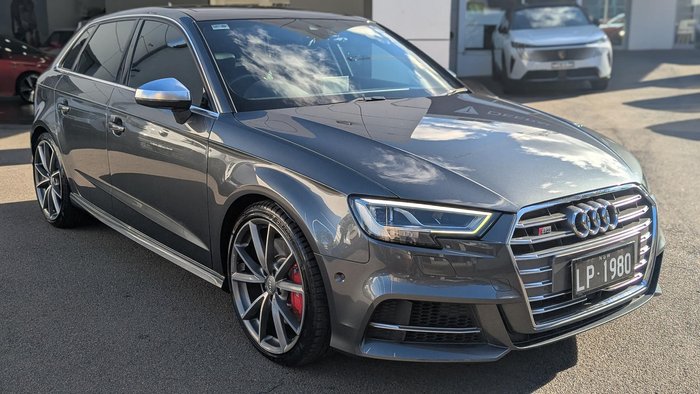 2017 Audi S3