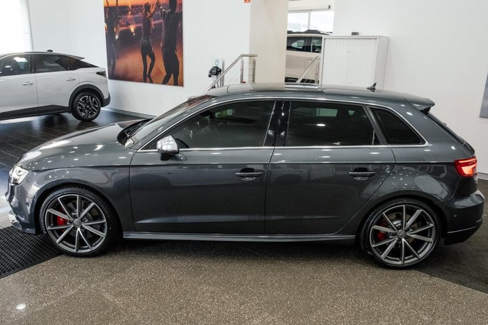 2017 Audi S3
