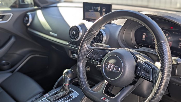 2017 Audi S3