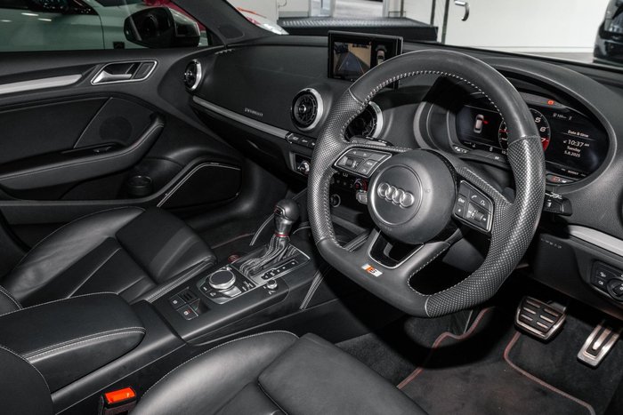 2017 Audi S3
