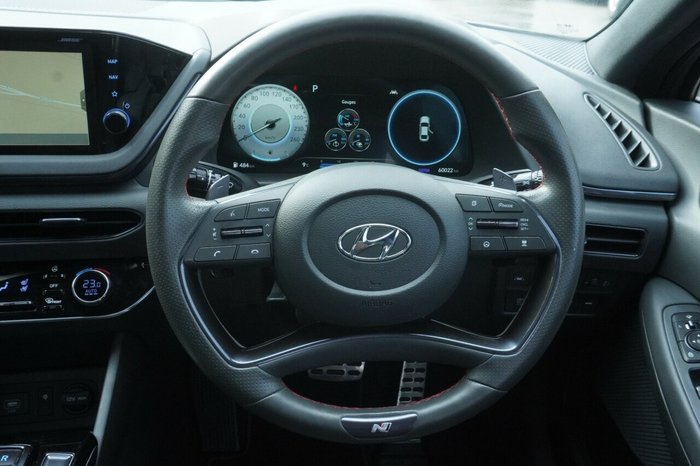 2021 Hyundai Sonata N Line