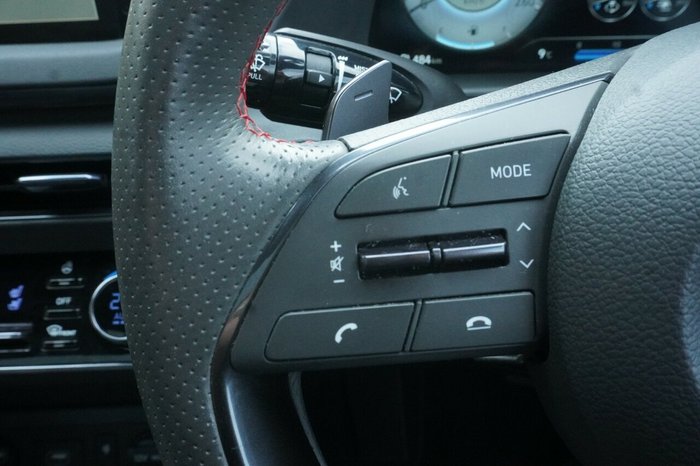 2021 Hyundai Sonata N Line