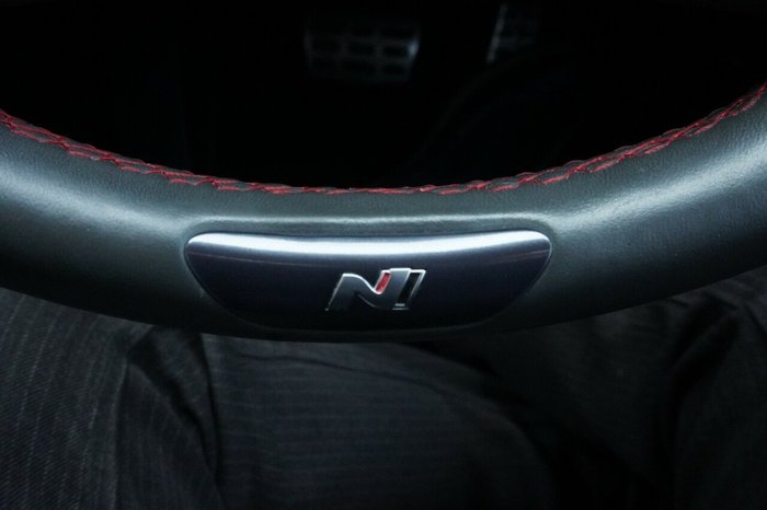 2021 Hyundai Sonata N Line