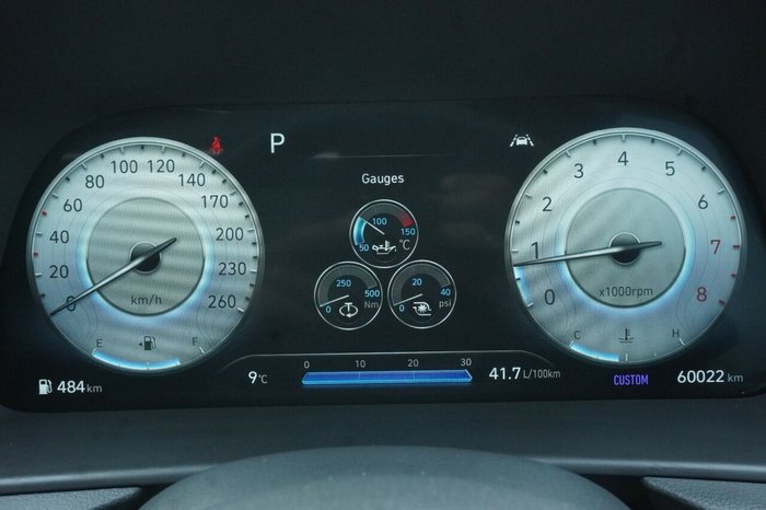 2021 Hyundai Sonata N Line